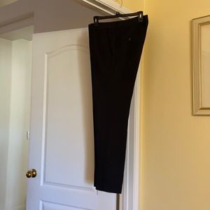 Black dress pants